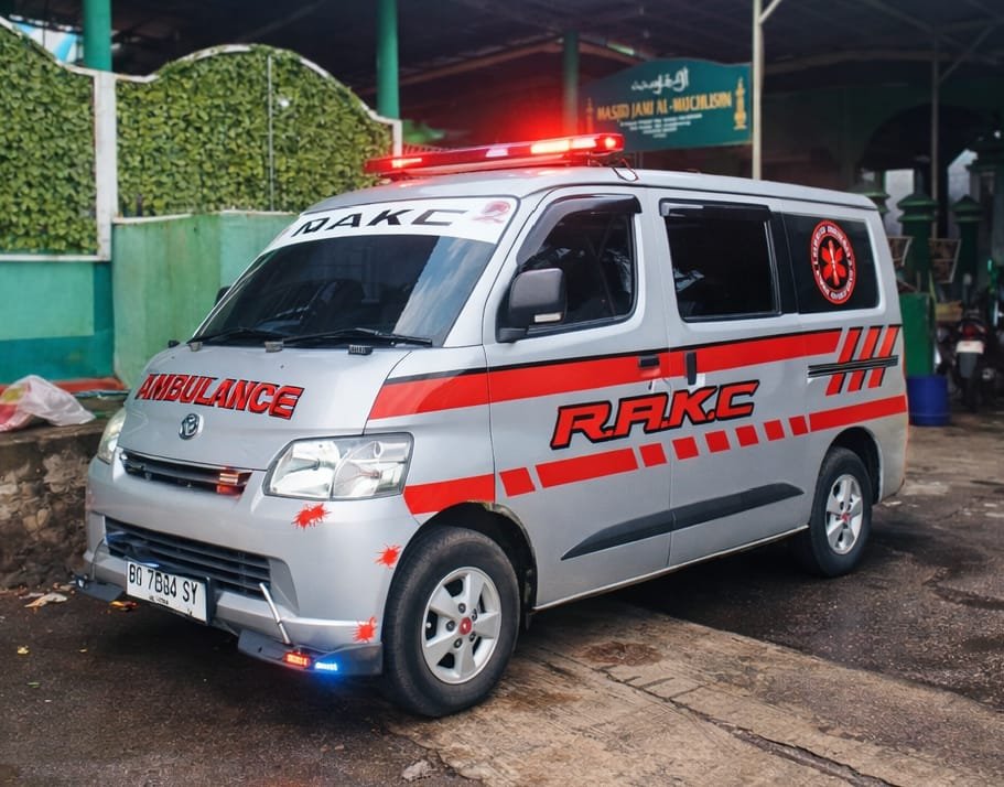 Eksterior Ambulans